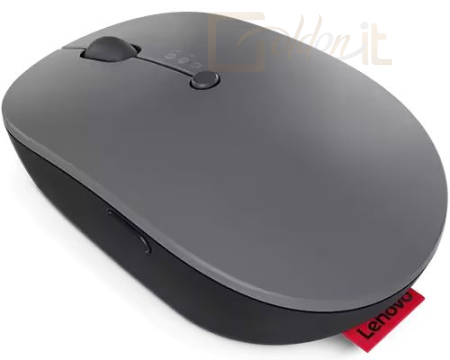 Egér Lenovo Go USB-C Wireless Multi-Device Mouse Thunder Black - 4Y51C21217