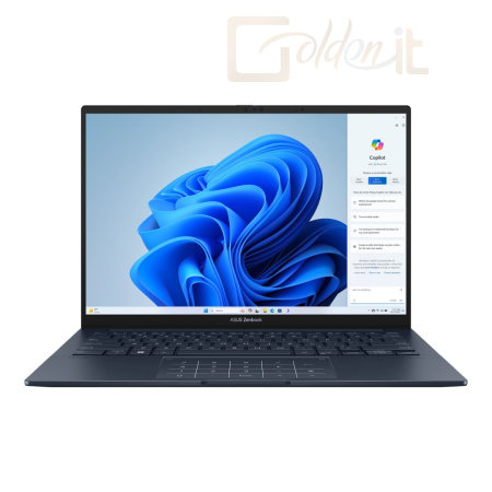 Notebook Asus UX3405MA-PP175W Ponder Blue - UX3405MA-PP175W