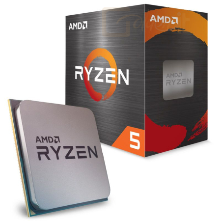 Processzorok AMD Ryzen 5 5500GT 3,6GHz AM4 BOX - 100-100001489BOX