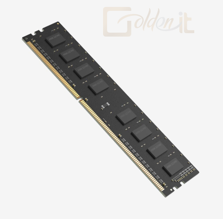 RAM HikSEMI 8GB DDR3 1600MHz Hiker Black - HS-DIMM-U1(STD)/HSC308U16Z1/HIKER/W