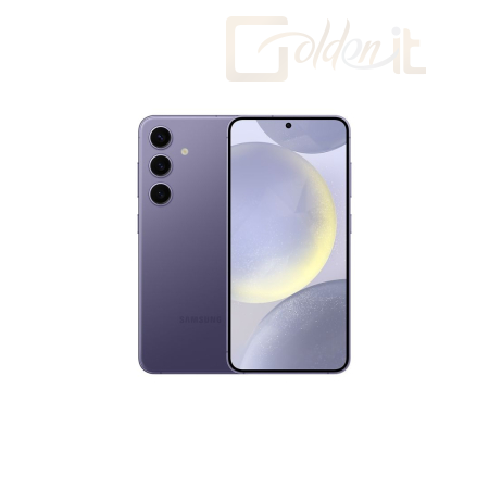 Mobil készülékek Samsung S921B Galaxy S24 256GB DualSIM Cobalt Violet - SM-S921BZVGEUE
