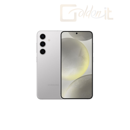 Mobil készülékek Samsung S921B Galaxy S24 256GB DualSIM Marble Grey - SM-S921BZAGEUE
