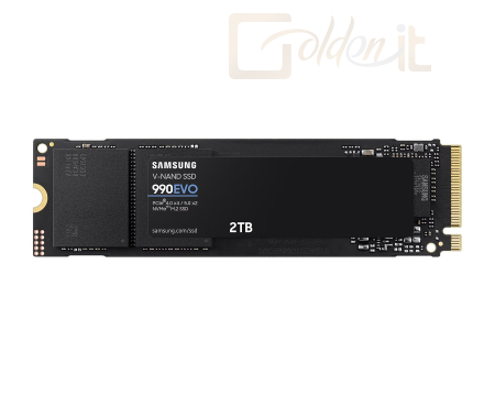 Winchester SSD Samsung 2TB M.2 2280 NVMe 990 EVO - MZ-V9E2T0BW