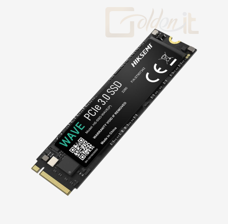 Winchester SSD HikSEMI 1TB M.2 2280 NVMe Wave(P) - HS-SSD-WAVE(P)(STD)/1024G/PCIE3/WW