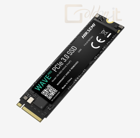Winchester SSD HikSEMI 1TB M.2 2280 NVMe Wave Pro(P) - HS-SSD-WAVE PRO(P)(STD)/1024G/PCIE3/WW