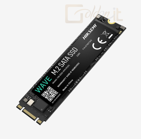 Winchester SSD HikSEMI 128GB M.2 2280 Wave(N) - HS-SSD-WAVE(N)(STD)/128G/M.2/WW