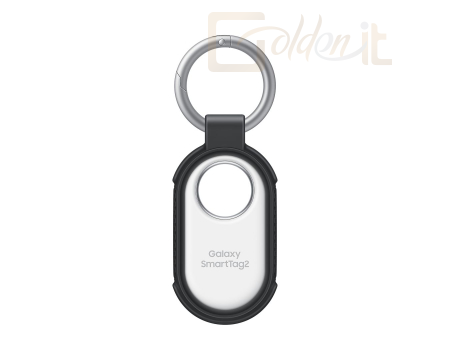 Okostelefon kiegészítő Samsung Galaxy SmartTag2 Rugged Case Black - EF-RT560TBEGWW