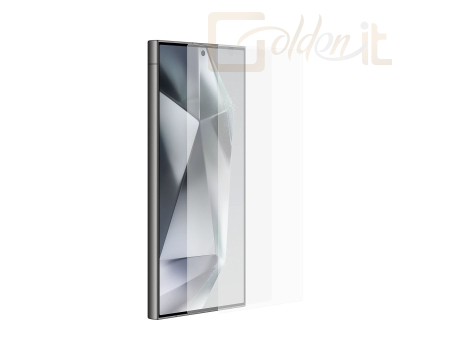 Okostelefon kiegészítő Samsung Galaxy S24 Ultra Anti-Reflecting Screen Protector Transparent - EF-US928CTEGWW