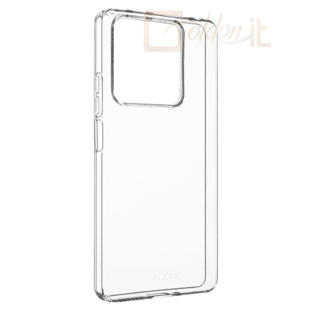 Okostelefon kiegészítő FIXED TPU Gel Case for Xiaomi Redmi Note 13 5G Clear - FIXTCC-1250
