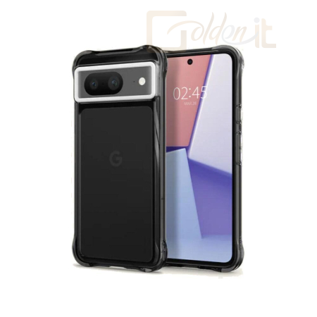 Okostelefon kiegészítő Spigen Cyrill Ultra Sheer Google Pixel 8 Dusk - ACS06306