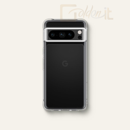 Okostelefon kiegészítő Spigen Cyrill Ultra Sheer Google Pixel 8 Pro Kale - ACS06344