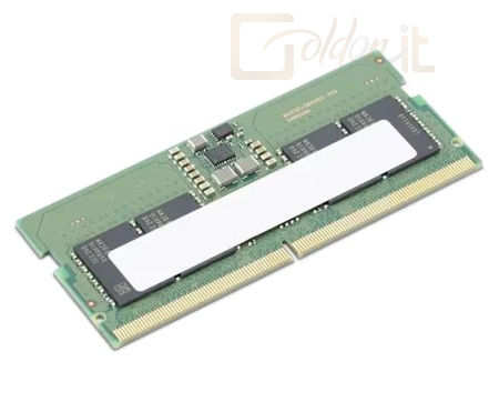 RAM - Notebook Lenovo 8GB DDR5 5600MHz SODIMM - 4X71M23184