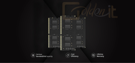 RAM - Notebook HikSEMI 4GB DDR3 1600MHz SODIMM Hiker Black - HS-DIMM-S1(STD)/HSC304S16Z1/HIKER/W