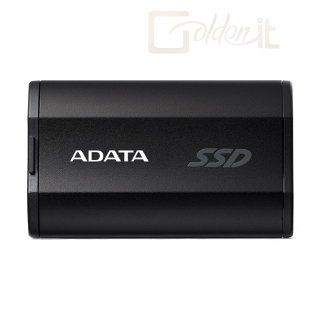Winchester SSD (külső) A-Data 1TB USB3.2 SD810 Black - SD810-1000G-CBK