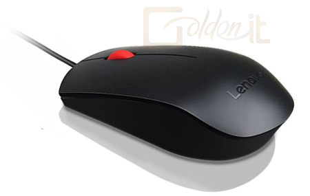 Egér Lenovo Essential USB Mouse Black - 1PSM50L24505
