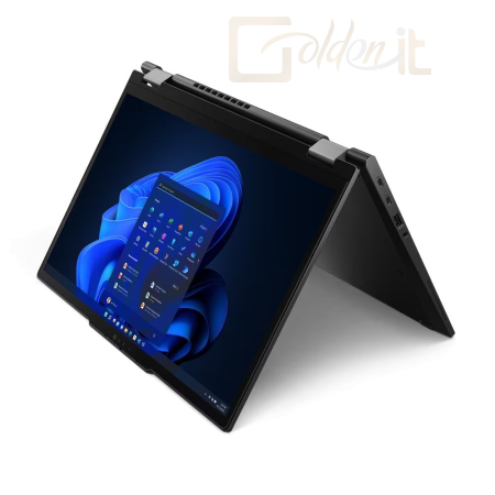Notebook Lenovo ThinkPad X13 Yoga Gen 4 Deep Black - 21F2003RHV
