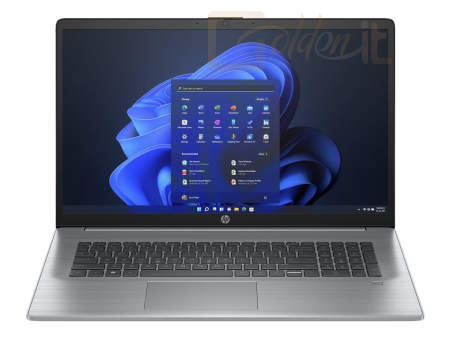 Notebook HP 470 G10 Silver - 9B9A3EA#AKC