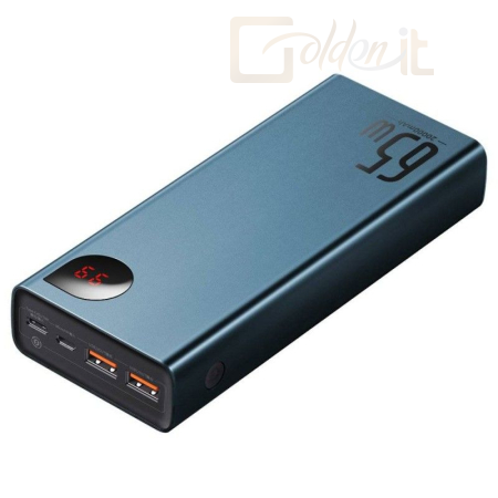Powerbank vésztöltők Baseus Adaman 20000mAh PowerBank Blue - PPIMDA-D03