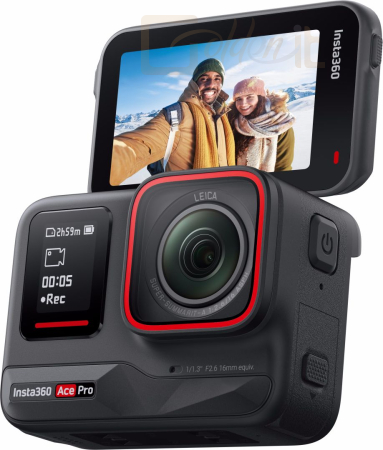 Videokamera Insta360 Ace Pro akciókamera - CINSAAJA
