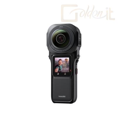 Videokamera Insta360 ONE RS Black - CINRSGP/D