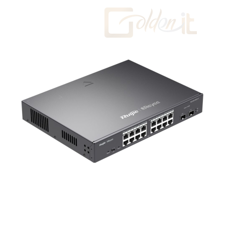 Hálózati eszközök Reyee RG-ES218GC-P 18-Port Gigabit Smart Cloud Managed PoE Switch - RG-ES218GC-P 