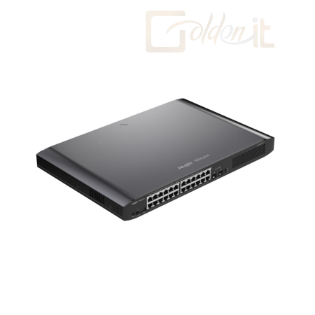 Hálózati eszközök Reyee RG-ES226GC-P 26-Port Gigabit Smart Cloud Managed PoE Switch - RG-ES226GC-P