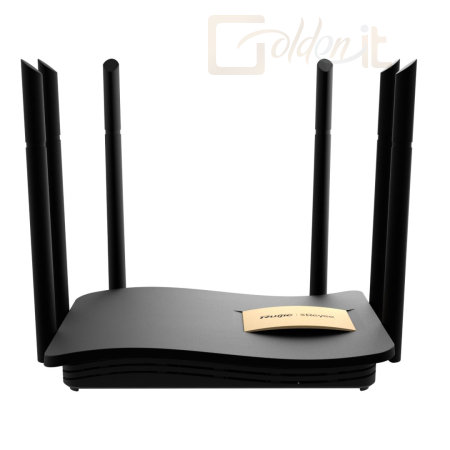 Hálózati eszközök Reyee RG-EW1200G PRO 1300M Dual-band Gigabit Wireless Router - RG-EW1200G PRO