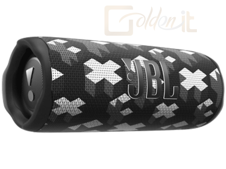 Hangfal JBL Flip 6 Portable Waterproof Speaker Martin Gerrix Edition - JBLFLIP6MG