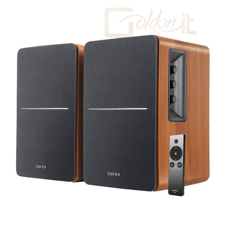 Hangfal Edifier R1280Ts Speaker Brown - R1280TS BROWN