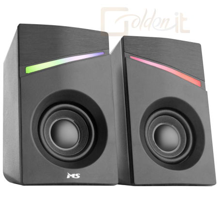 Hangfal MS Echo C300 Gaming RGB Speakers - MSP60006