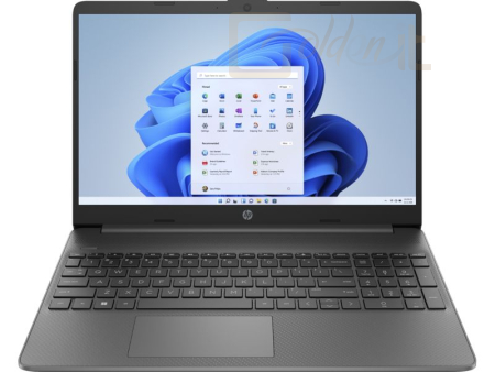Notebook HP 15S-FQ5113NH Chalkboard Gray - 8F644EA#AKC