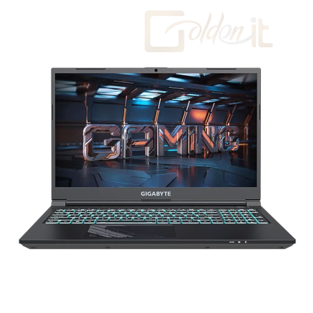 Notebook Gigabyte G5 MF5 Black - G5 MF5-H2HU354KD