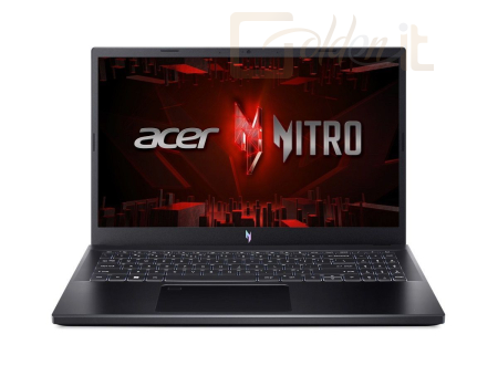 Notebook Acer Nitro V ANV15-51-57S0 Black - NH.QNBEU.004