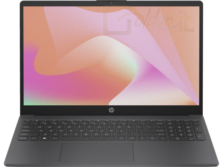 Notebook HP 15-FC0555NH Chalkboard Gray - 8F624EA#AKC