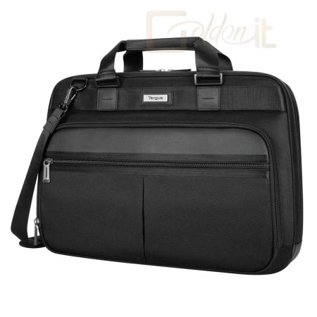 Notebook kiegészitők Targus Mobile Elite Topload Briefcase 15,6