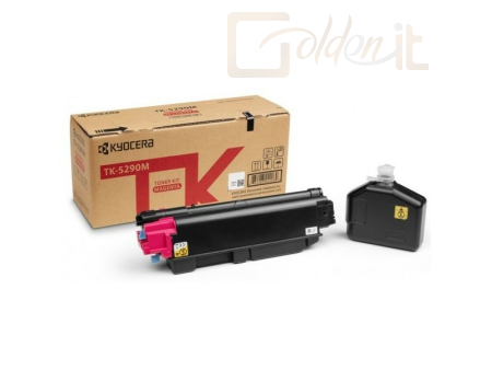 Nyomtató - Tintapatron Kyocera TK-5290 Magenta toner - 1T02TXBNL0