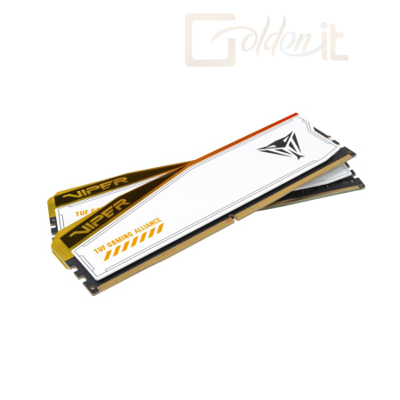 RAM Patriot 32GB DDR5 6000MHz Kit(2x16GB) Viper Elite 5 RGB TUF Gaming - PVER532G60C36KT