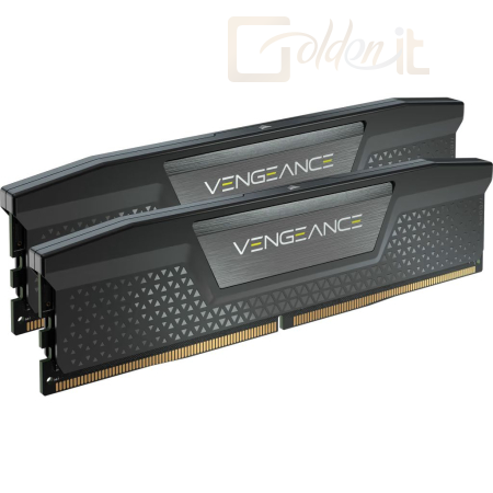 RAM Corsair 64GB DDR5 5600MHz Kit(2x32GB) Vengeance Black - CMK64GX5M2B5600C36