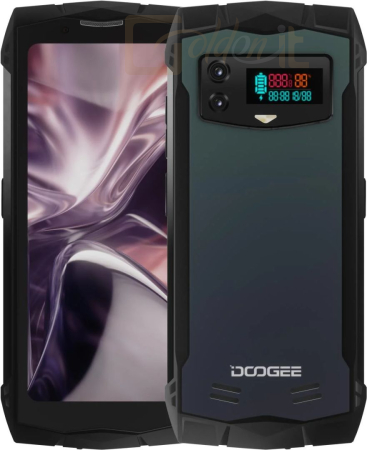 Mobil készülékek DOOGEE S MINI 8GB DualSIM Black - S MINI