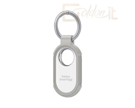 Okostelefon kiegészítő Samsung Galaxy SmartTag2 Rugged Case Gray - EF-RT560TJEGWW