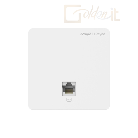 Access Point Reyee RG-RAP1200(F) Wi-Fi 5 1267Mbps Wall-mounted Access Point - RG-RAP1200(F)