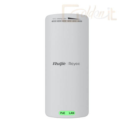 Access Point Reyee RG-EST100-E 2.4GHz Dual-stream 500m Wireless Bridge - RG-EST100-E