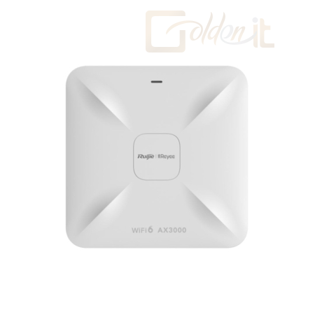 Access Point Reyee RG-RAP2260 Wi-Fi 6 AX3000 High Performance Multi-G Ceiling Access Point - RG-RAP2260