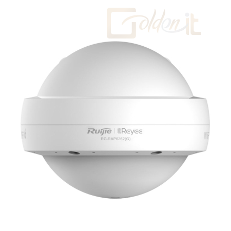 Access Point Reyee RG-RAP6262(G) Wi-Fi 6 AX1800 Outdoor Omni-directional Access Point - RG-RAP6262(G)