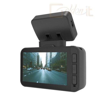 Videokamera Tellur Dash Patrol DC3 Dash Cam Black - TLL711003