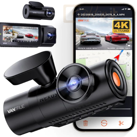 Videokamera VANTRUE Nexus 4 Pro - VANTRUE N4 PRO