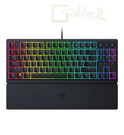 Billentyűzet Razer Ornata V3 Tenkeyless RGB Black UK - RZ03-04880300-R3W1