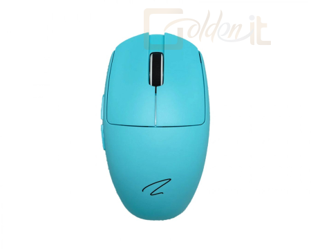 Egér Zaopin Z1 PRO Wireless Gaming Mouse Blue - Z1 PRO BLUE