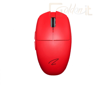 Egér Zaopin Z1 PRO Wireless Gaming Mouse Red - Z1 PRO RED