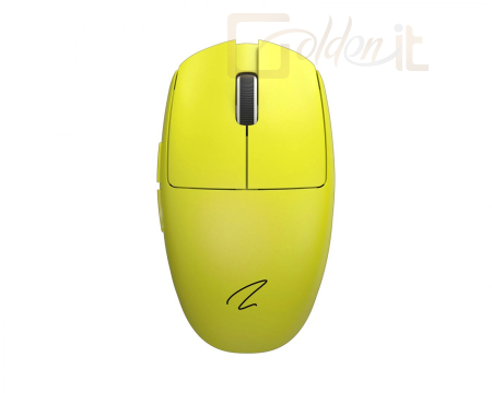Egér Zaopin Z1 PRO Wireless Gaming Mouse Green - Z1 PRO GREEN